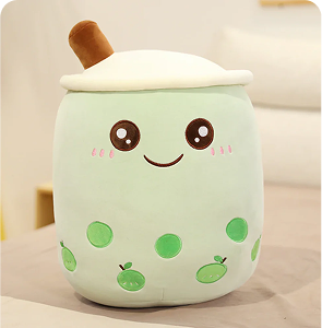 Green apple mug