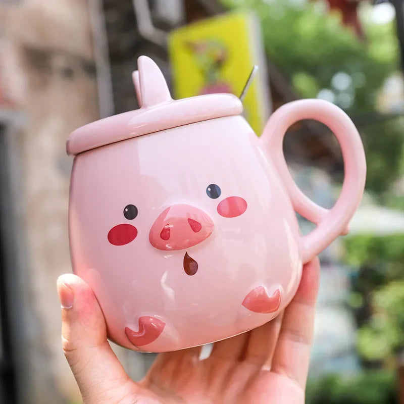 Pink po po