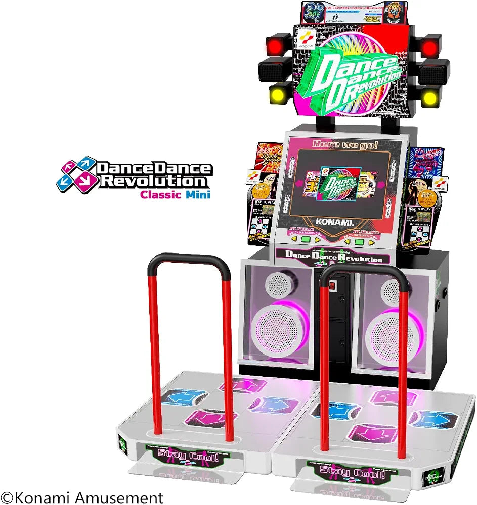 DanceDanceRevolution Mini