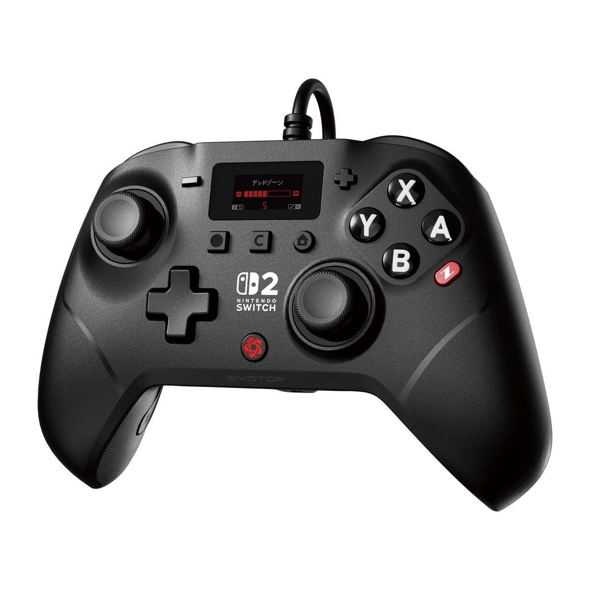 EVOTOP Axis Wired for Nintendo Switch 2