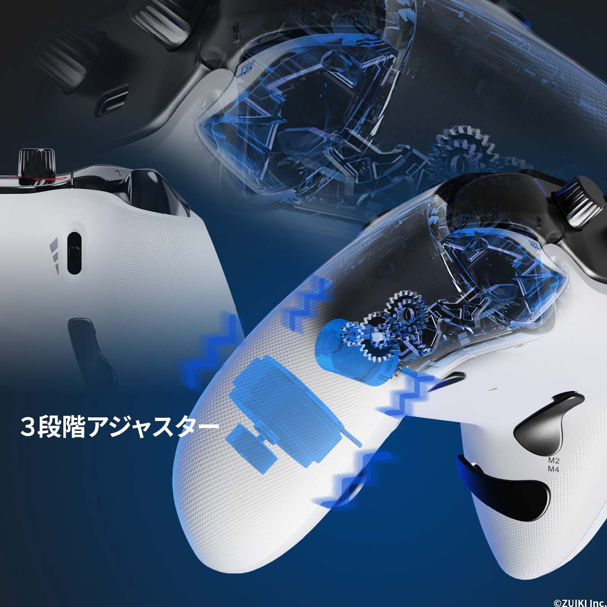 EVOTOP Wireless Switch 2 Controller