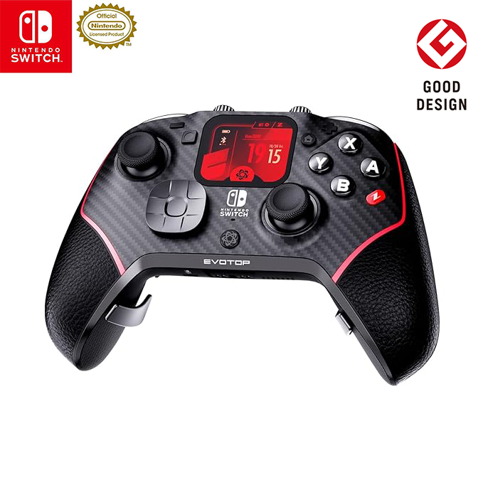EVOTOP Wireless Switch 2 Controller