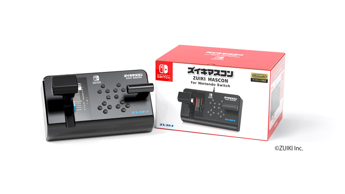 MasCon for Nintendo Switch™