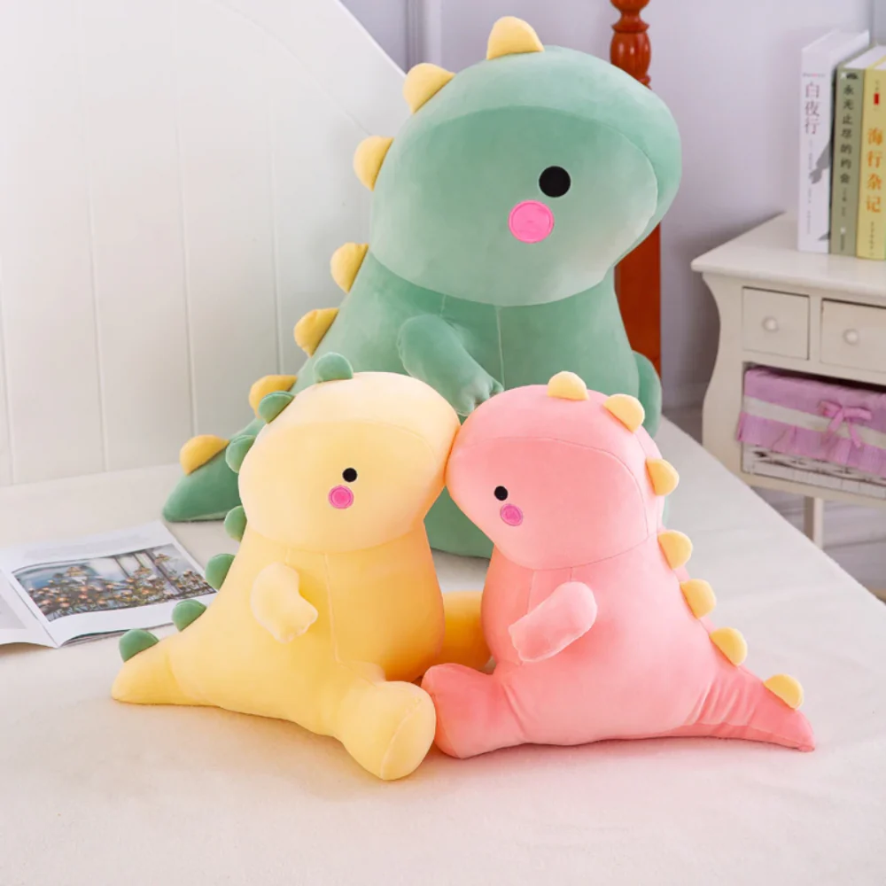 Dinos with pokerman stuff