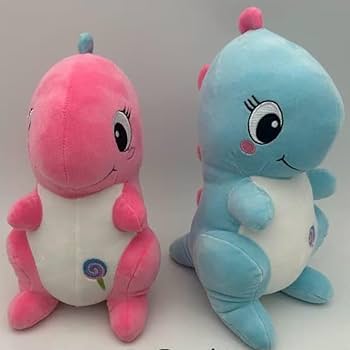 Dinos with pokerman stuff