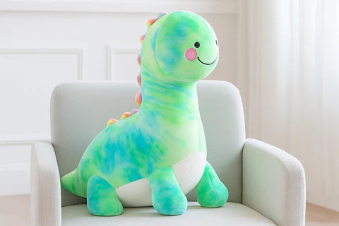 Dinos with pokerman stuff
