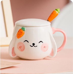 Rabbit mug