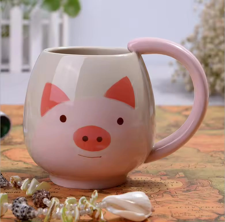 Pink po po